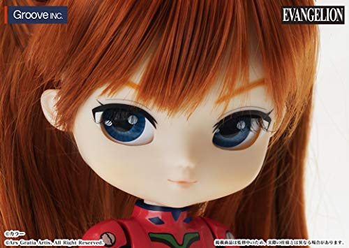 Collection Doll "Evangelion" Shikinami Asuka Langley