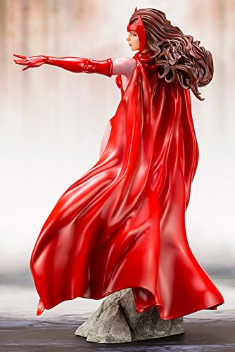 Scarlet Witch - 1/10 scale - Avengers - Kotobukiya