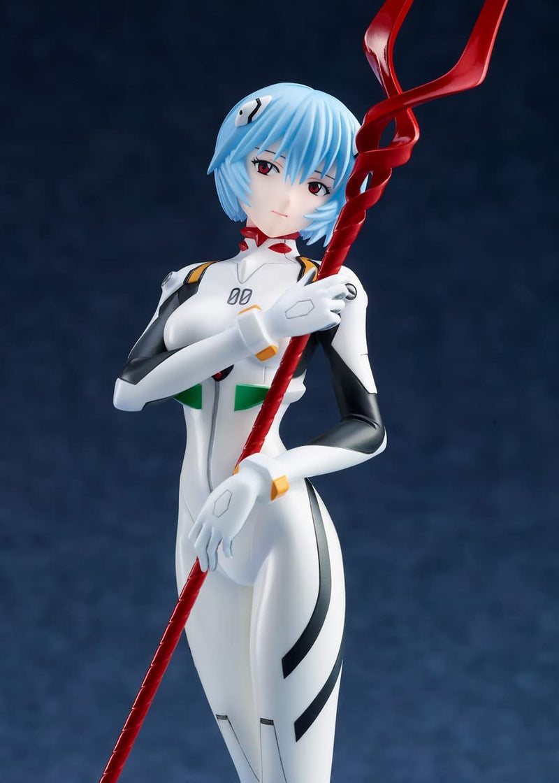 "Rebuild of Evangelion" DreamTech Ayanami Rei Plugsuit Style