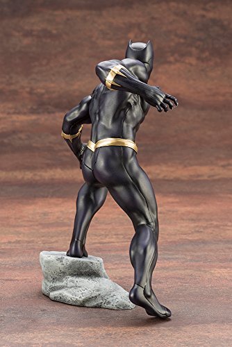 Black Panther - 1/10 scale - Avengers - Kotobukiya
