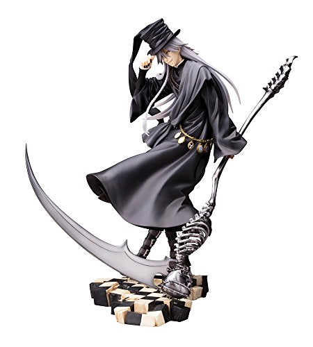 Undertaker 1/8 ARTFX J Kuroshitsuji ~Book of Circus~ - Kotobukiya | Ninoma