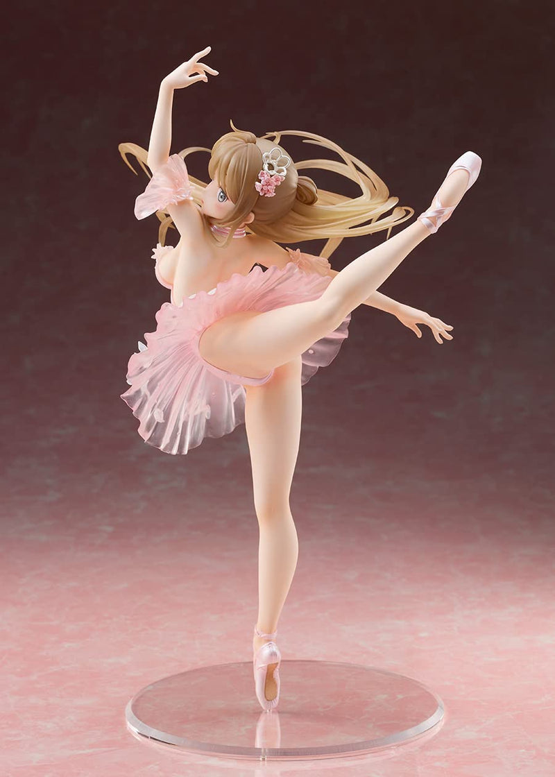 "Dream Tech Avian Romance Pink Label 5" 1/6 Scale Figure DreamTech Swan Girl