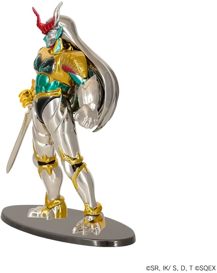 "Dragon Quest: The Adventure of Dai" Metallic Monsters Gallery Superior Being Hadlar