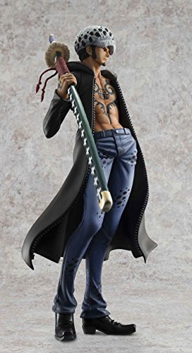 Excellent Model Portrait. Of. Pirates "One Piece" Sailing Again Trafalgar Law Ver. 2