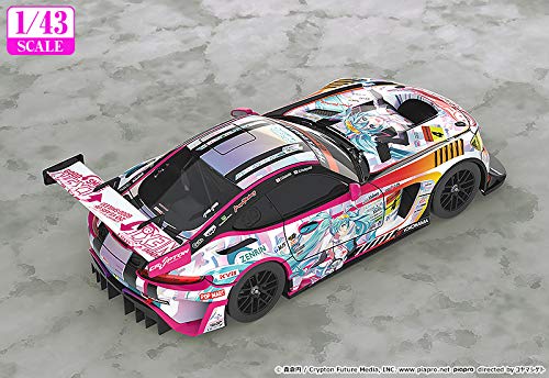 Hatsune Miku GT Project 1/43 GOOD SMILE Hatsune Miku AMG 2021 SUPER GT Ver.