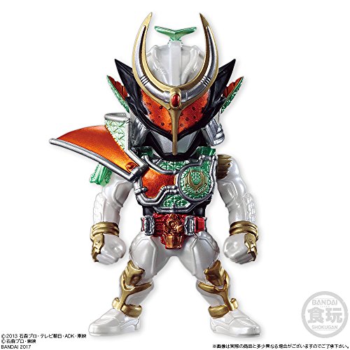 Kamen Rider G3-X Bandai Shokugan Candy Toy Converge Kamen Rider Converge Kamen Rider Vol.6 Kamen Rider Agito - Bandai