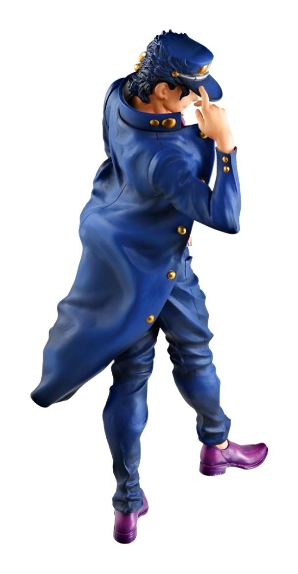 Ichiban Kuji "JoJo’s Bizarre Adventure:Stardust Crusaders" JOJO'S ASSEMBLE Last One Prize Kujo Jotaro