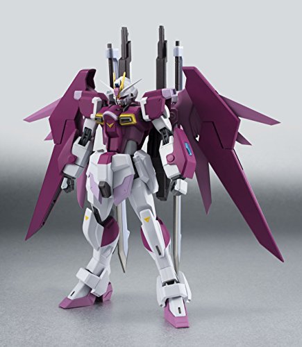 ZGMF-X56S/Î¸ Destiny Impulse Robot Damashii (R-200)Robot Damashii <Side MS> Kidou Senshi Gundam SEED Destiny MSV - Bandai