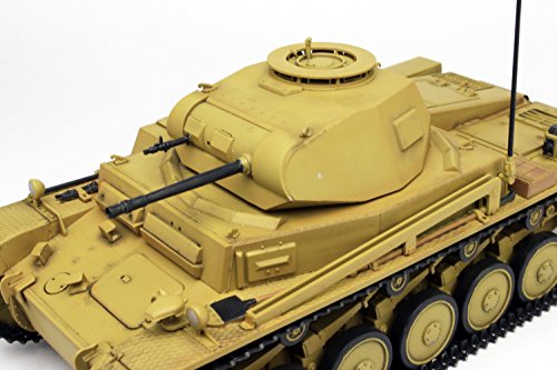 Maho and  Miho PzKpfw II Ausf. F (Memory of Miho & Maho version) - 1/35 scale - Girls und Panzer der Film - Platz