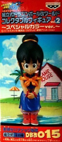 Chi-chi Dragon Ball Z World Collectable Figure vol.2 Dragon Ball Z - Banpresto