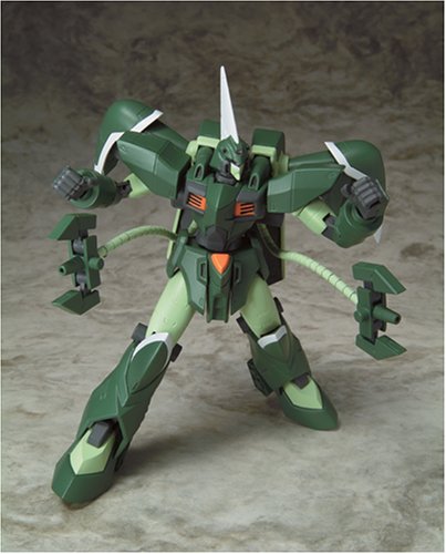 ZGMF-600 GuAIZ Mobile Suit in Action!! Kidou Senshi Gundam SEED - Bandai