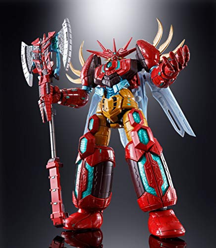 Getter Emperor Soul of Chogokin (GX-87) Shin Getter Robo - Bandai Spirits