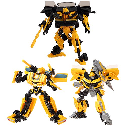 Bumble (Evolution 3-pack version) Transformers (2007) - Takara Tomy