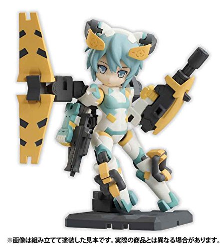 B-101s Sylphy (Phalanx, Updated Version version) - 1/1 scale - B-101s Sylphy Series β Platoon Original Character - MegaHouse