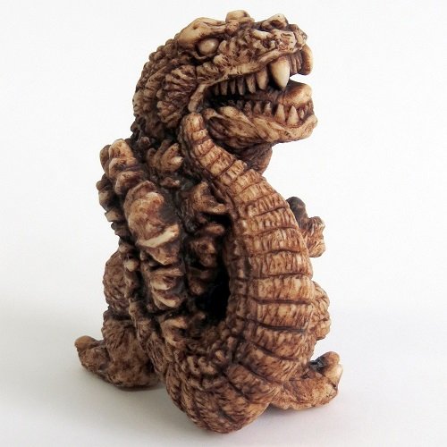 Toho Kaijyu Netsuke Godzilla (All-Out Attack)
