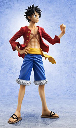Excellent Model Portrait. Of. Pirates "One Piece" Sailing Again Monkey D. Luffy Ver. 2