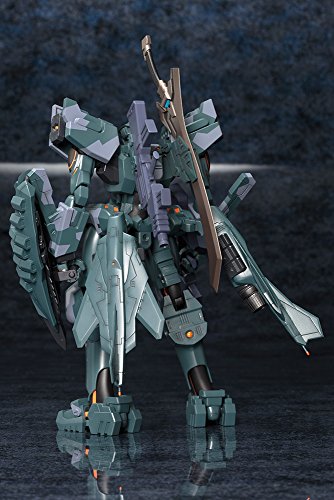 MIG-23 Cheburashka (Beatrix Brehmer versione personalizzata) MUV-LUV Alternative Schwarzesmarken - Kotobukiya