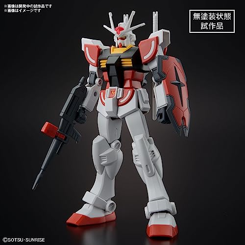 EG 1/144 "Gundam Build Metaverse" Lah Gundam