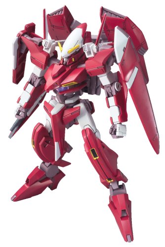 GNW-003 Gundam Throne Drei - 1/144 scale - HG00 (#14) Kidou Senshi Gundam 00 - Bandai