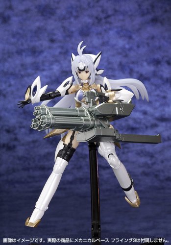 KOS-MOS (Ver.4 Version) - 1/12 Skala - Xenosaga Episode III: Auch sprach Zarathustra - Kotobukiya