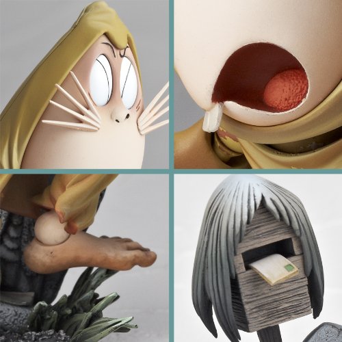 Nezumi Otoko Revoltech Takeya Gegege no Kitaro - Kaiyodo