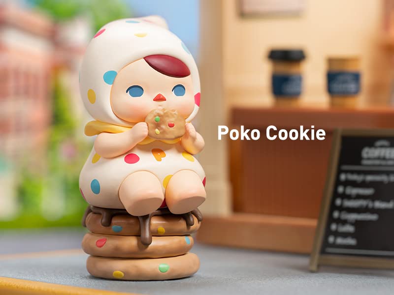 POPMART PUCKY Rabbit Cafe Series