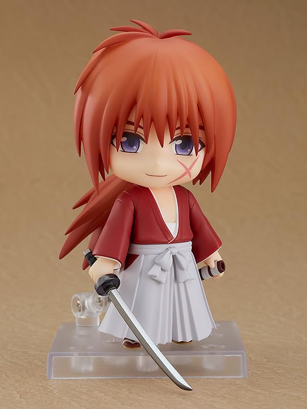 Nendoroid "Rurouni Kenshin: Meiji Swordsman Romantic Story" Himura Kenshin 2023 Ver.