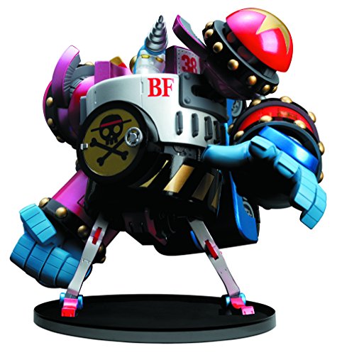 Franky Shogun SCultures Figure Colosseum 3 vol.8 One Piece