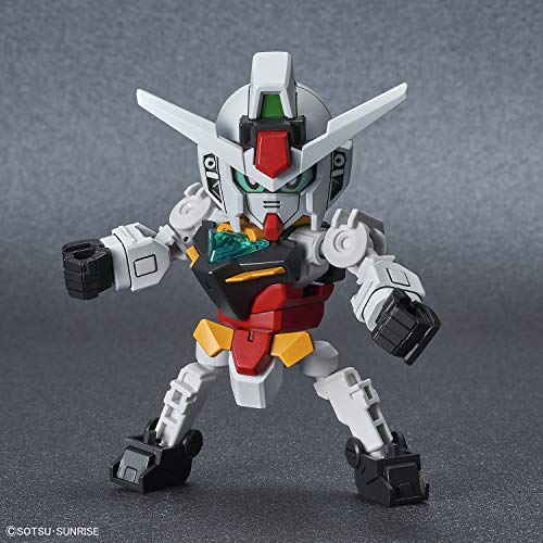 SD Gundam Cross Silhouette SDCS Earthree Gundam
