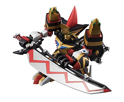 Grungust 00 Variable Action D-SPEC Super Robot Taisen Original Generation - MegaHouse