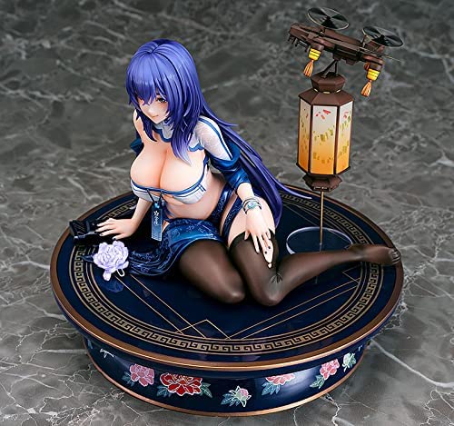 "Dolls' Frontline" DP-12 Echeveria Lantern