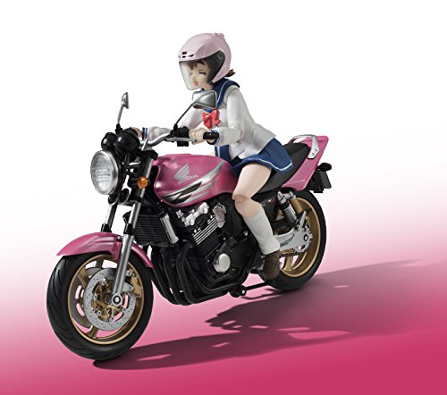 Sakura Hane S.H.Figuarts Bakuon!! - Bandai