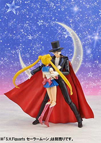 SH Figuarts Sailor Moon Tuxedo Mask