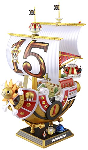 Model Kit One Piece Thousand Sunny  Siling Ship Collection 15th Anniversary vers.