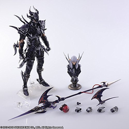 Estinien Bring Arts Final Fantasy XIV - Square Enix