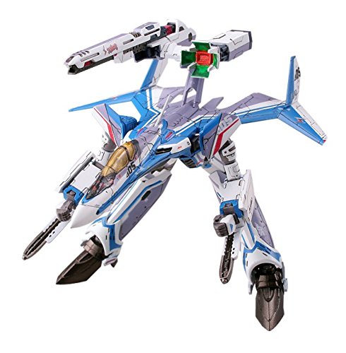 VF-31J Siegfried Gerwalk - Hayate Smermann (Gerwalk Mode versione) - Scala 1/144 - Gimix Aircraft SeriesMacross Modersers X Gimix, Macross Delta - TomyTec
