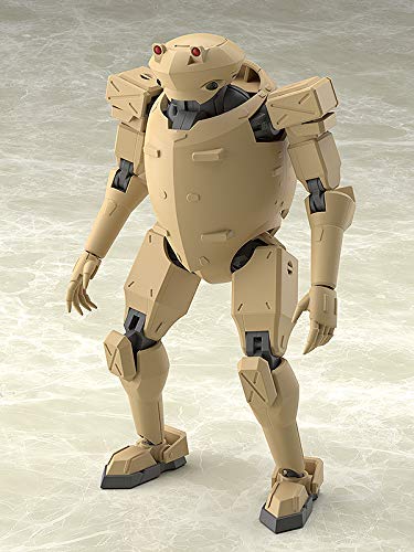 (Sand versione) - 1/60 scala - Moderoid Full Metal Panic! Invisible Victory - Good Smile Company