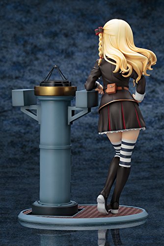 Wilhelmina Braunschweig Ingenohl Friedeburg - 1/8 scale - High School Fleet - Kotobukiya