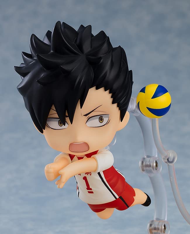 "Haikyu!!" Nendoroid#1837 Kuroo Tetsuro Second Uniform Ver.