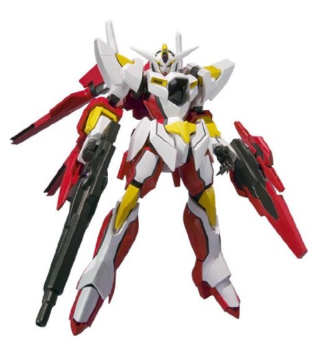 CB-0000G/C Reborns Gundam Robot Damashii <Side MS> Kidou Senshi Gundam 00 - Bandai