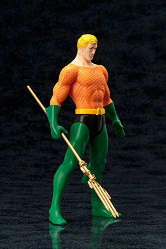 Aquaman 1/10 DC Universe - Kotobukiya ARTFX+ DC UNIVERSE