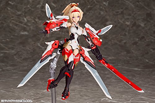 Asura Archer - 1/1 escala - Dispositivo de Megami (6) - Kotobukiya