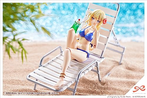 Sousai Shojo Teien Saeki Ritsuka Swim Style