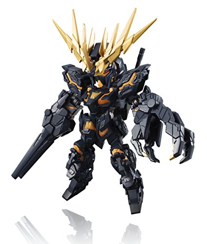 RX-0 Unicorn Gundam \Banshee\ MS Unit NXEDGE STYLE (NX-0016) Destroy Mode Kidou Senshi Gundam UC - Bandai