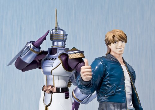 Keith Goodman Figuarts ZERO TIGER & BUNNY