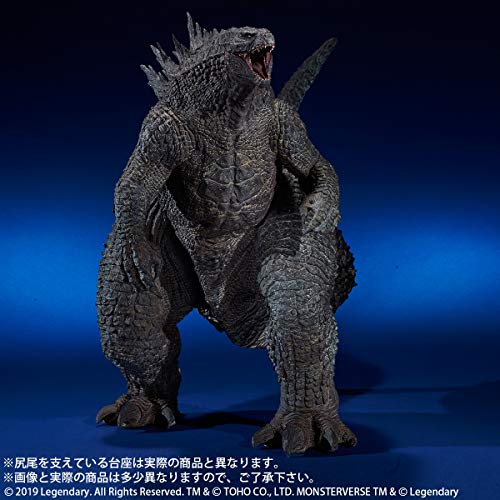 Gigantic Series "Godzilla King of  Monsters" Godzilla 2019 Regular Circulation Ver.