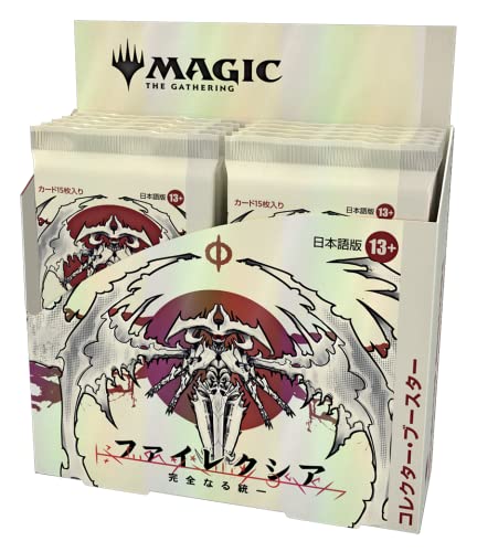 MAGIC: The Gathering Phyrexia: All Will Be One Collector Booster (Japanese Ver.)