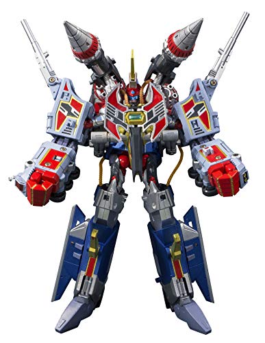 Twin Driller ActiBuilder SSSS.Gridman - MegaHouse