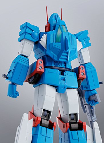 Xabungle  HI-METAL R Sentou Mecha Xabungle - Bandai