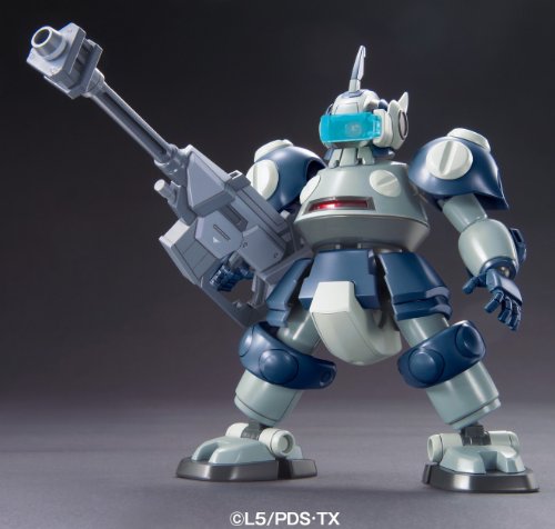 LBX Deqoo (Recon Type version) Danball Senki Plamo Series (008) Danball Senki - Bandai